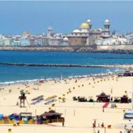 Paseo marítimo de Cádiz Cádis Exterior foto