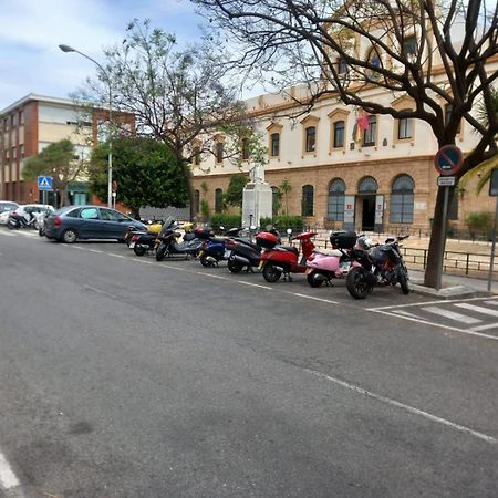 Paseo marítimo de Cádiz Cádis Exterior foto