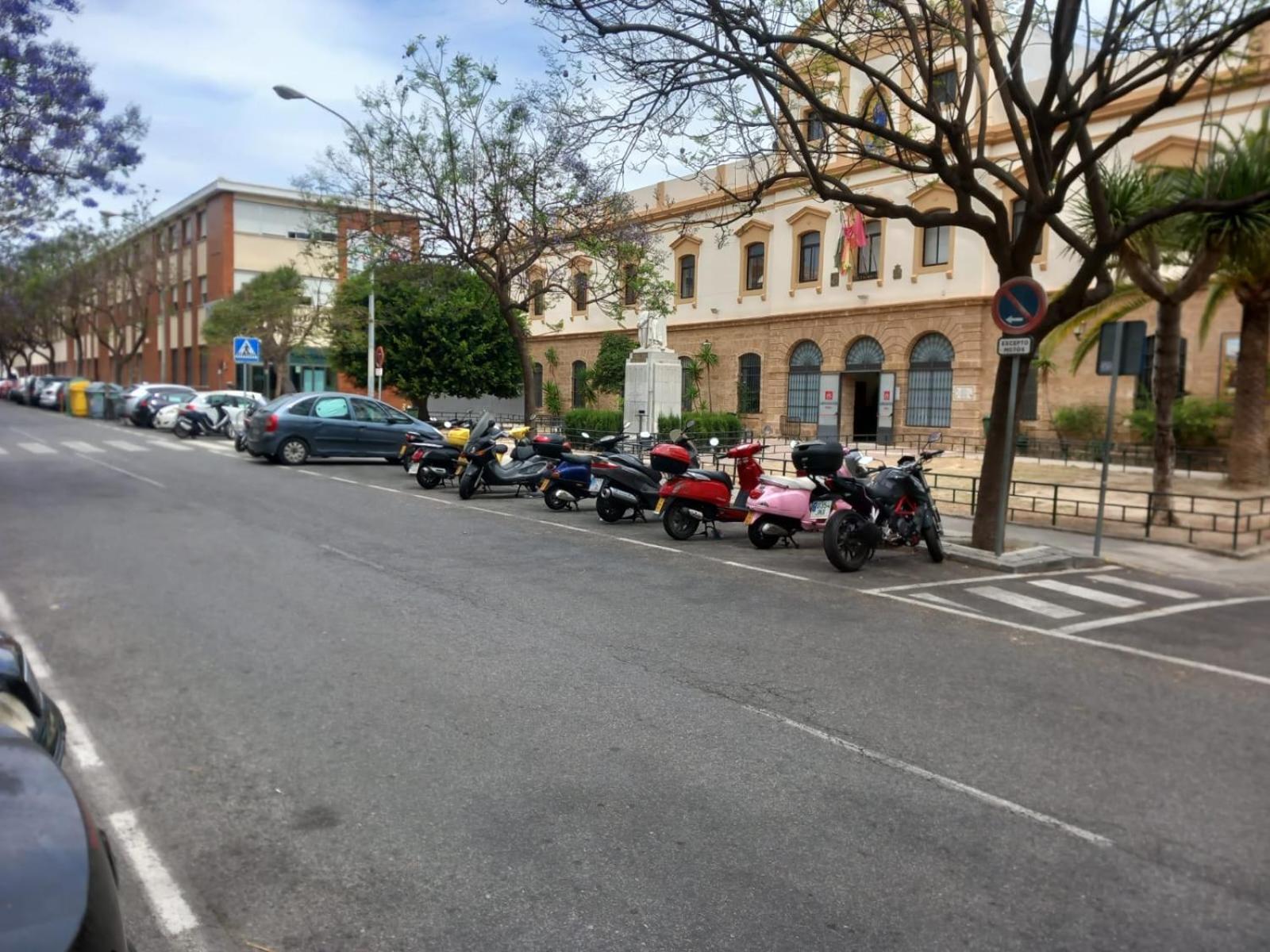 Paseo marítimo de Cádiz Cádis Exterior foto